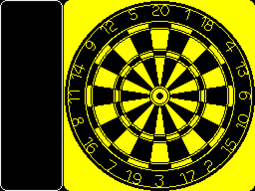 Dartboard