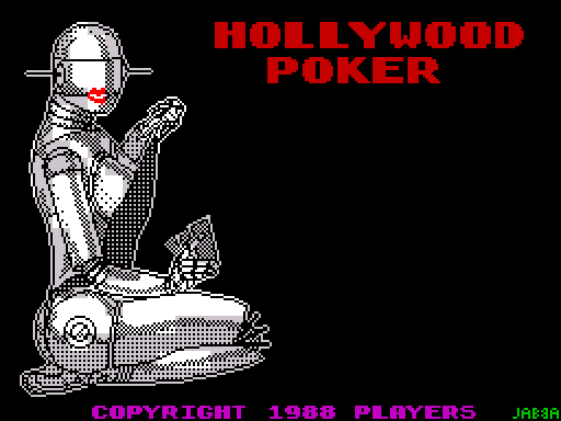 A disassembly of Hollywood Poker, created using SkoolKit.